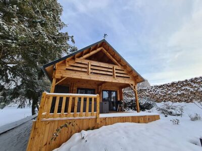 Les Chalets d'Emilie