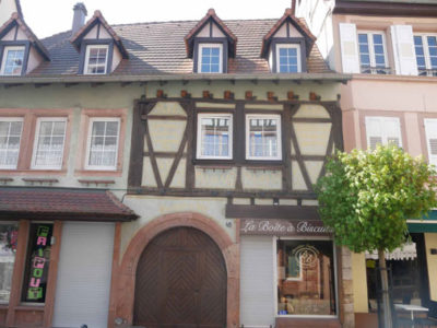 Schneider Solange : Chambres d'hôte à Wissembourg